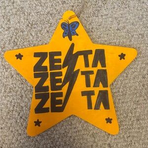 zeta tau alpha decor